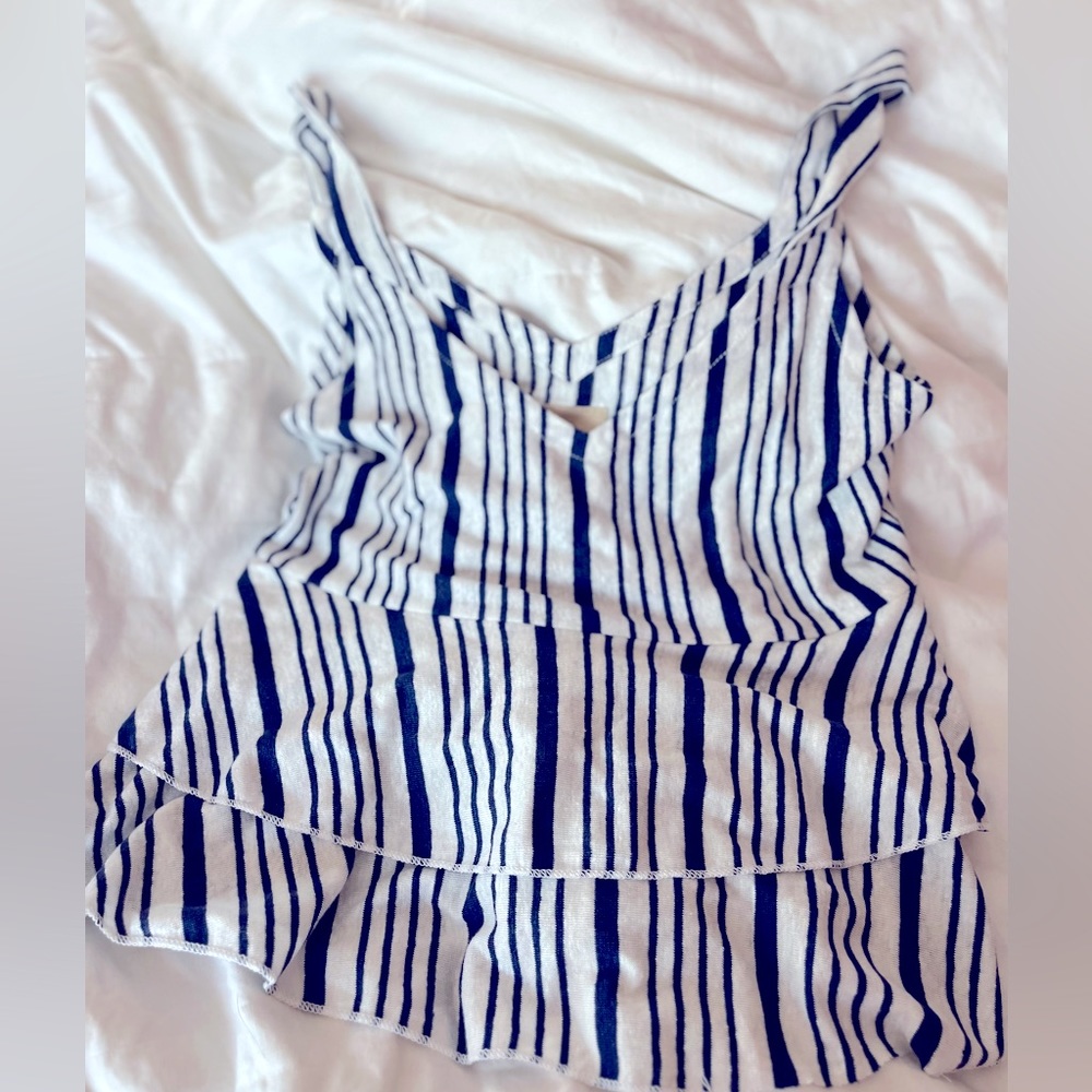 Chaser Tank top